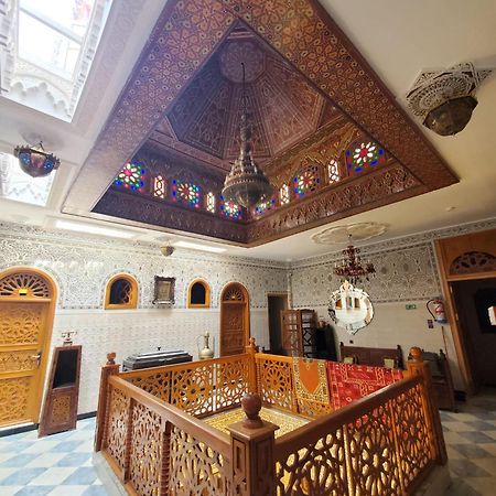 Riad Royal Мекнес Экстерьер фото