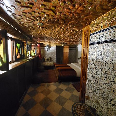 Riad Royal Мекнес Экстерьер фото