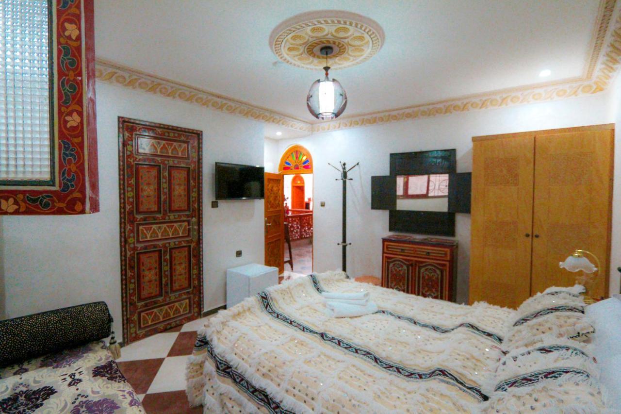 Riad Royal Мекнес Экстерьер фото