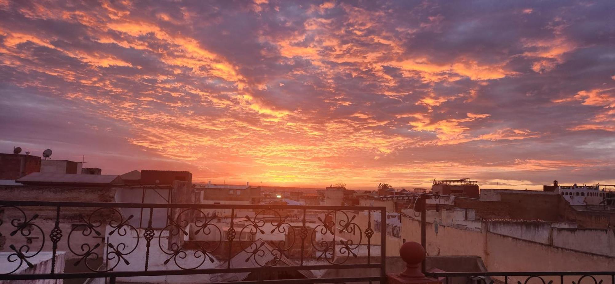 Riad Royal Мекнес Экстерьер фото