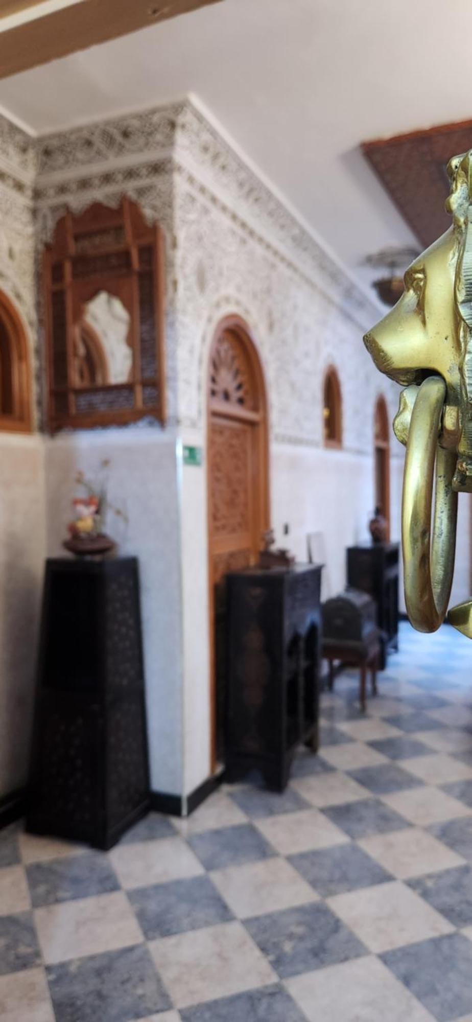 Riad Royal Мекнес Экстерьер фото