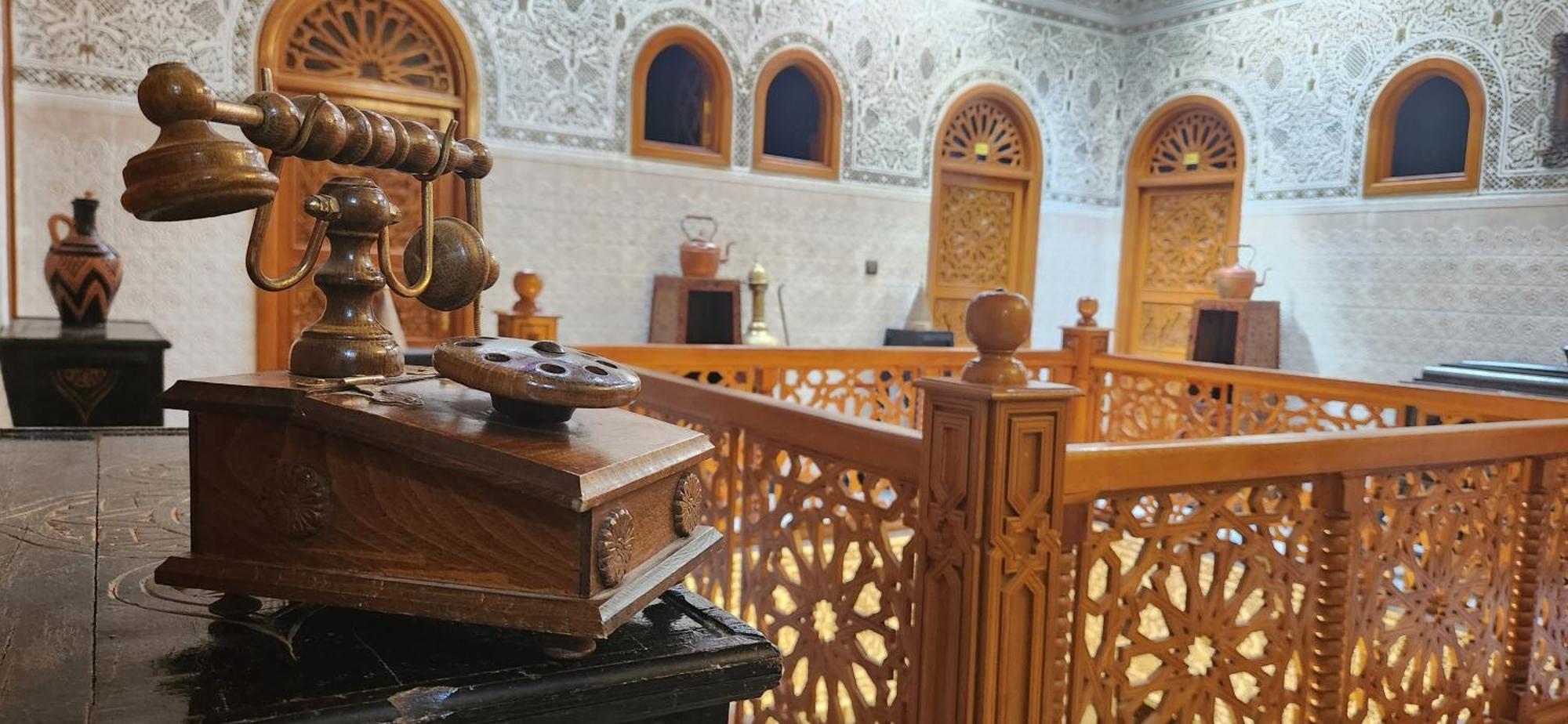 Riad Royal Мекнес Экстерьер фото