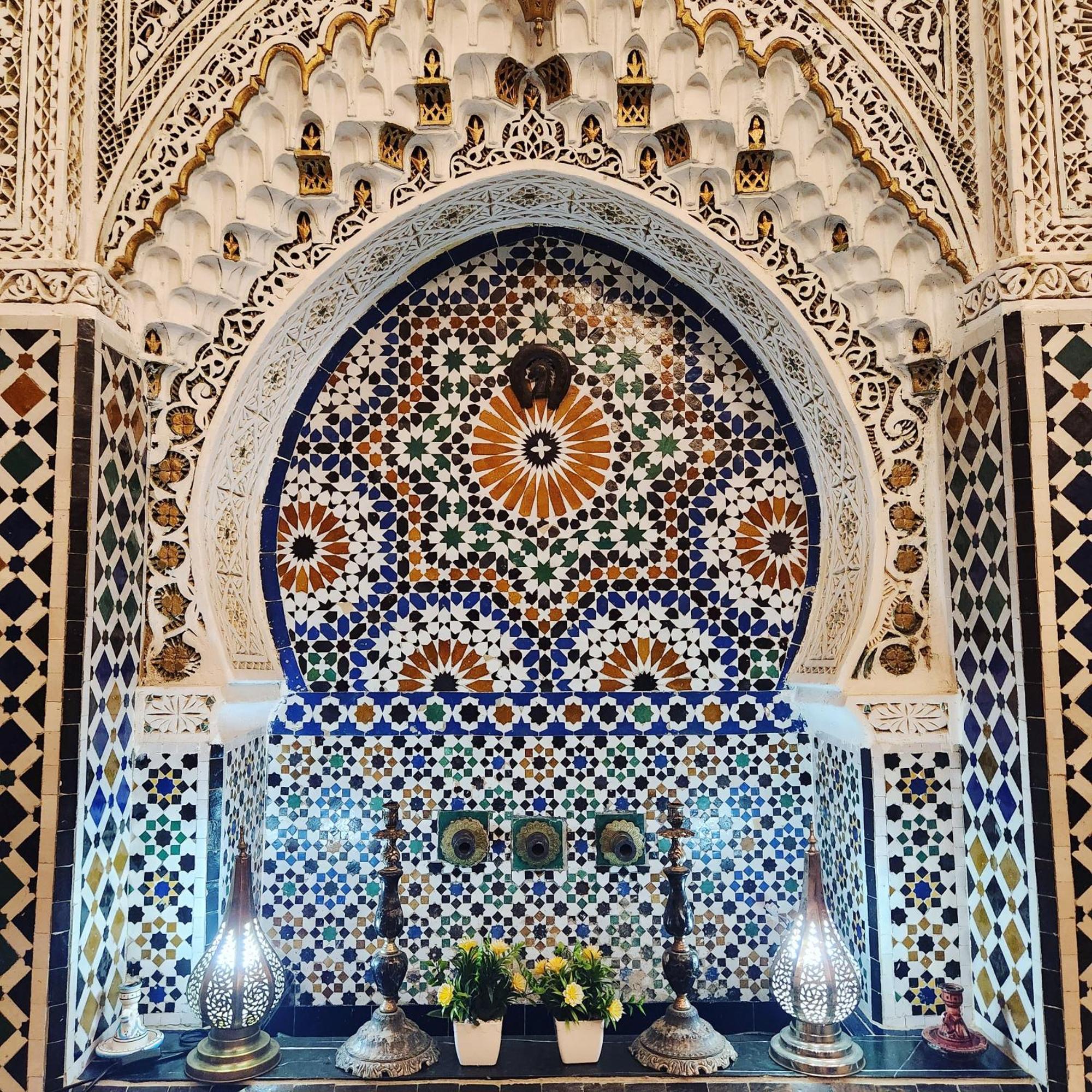 Riad Royal Мекнес Экстерьер фото