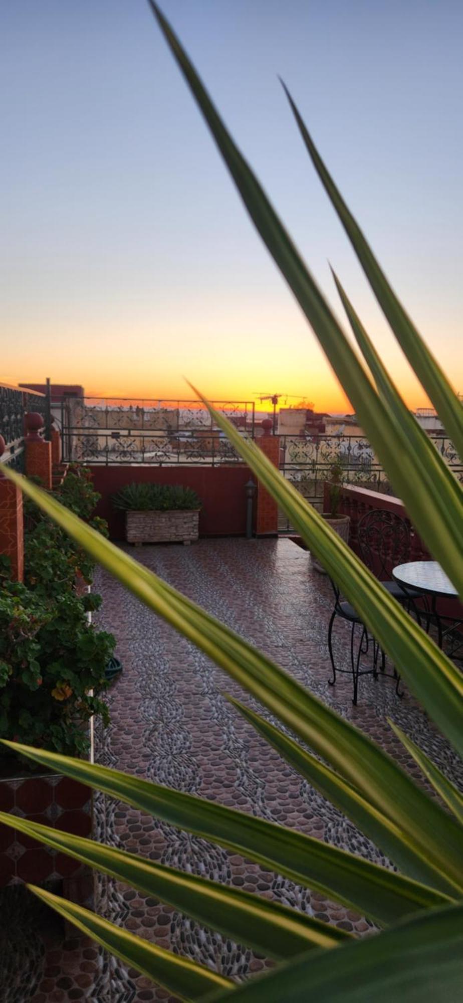 Riad Royal Мекнес Экстерьер фото