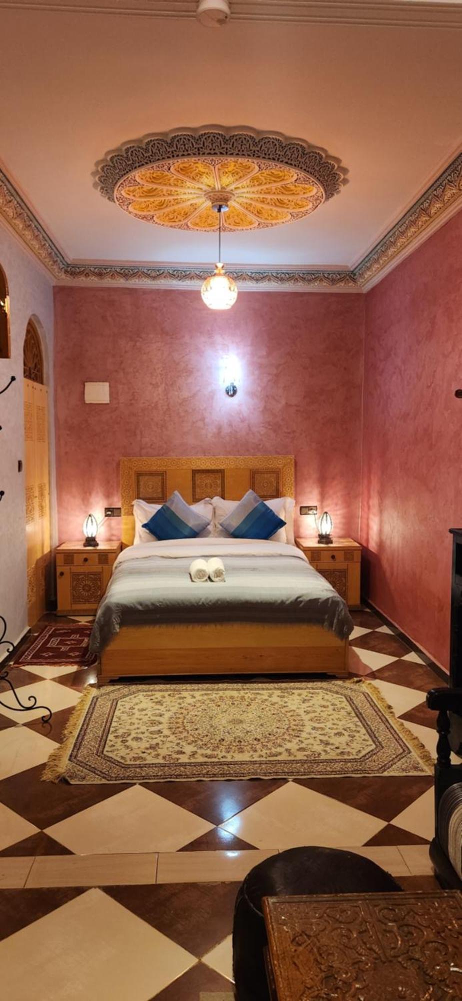 Riad Royal Мекнес Экстерьер фото