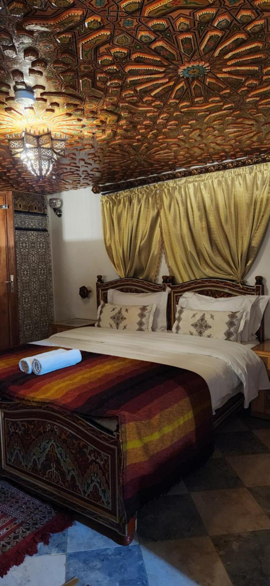 Riad Royal Мекнес Экстерьер фото
