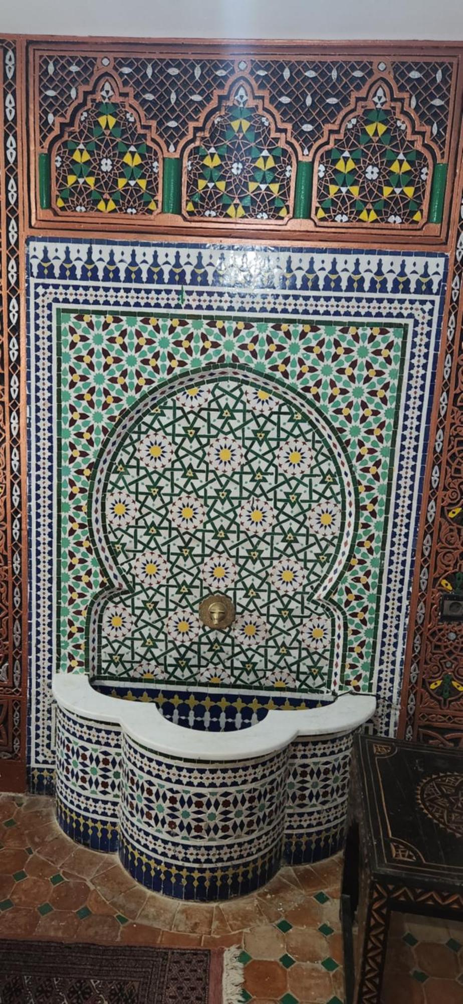 Riad Royal Мекнес Номер фото