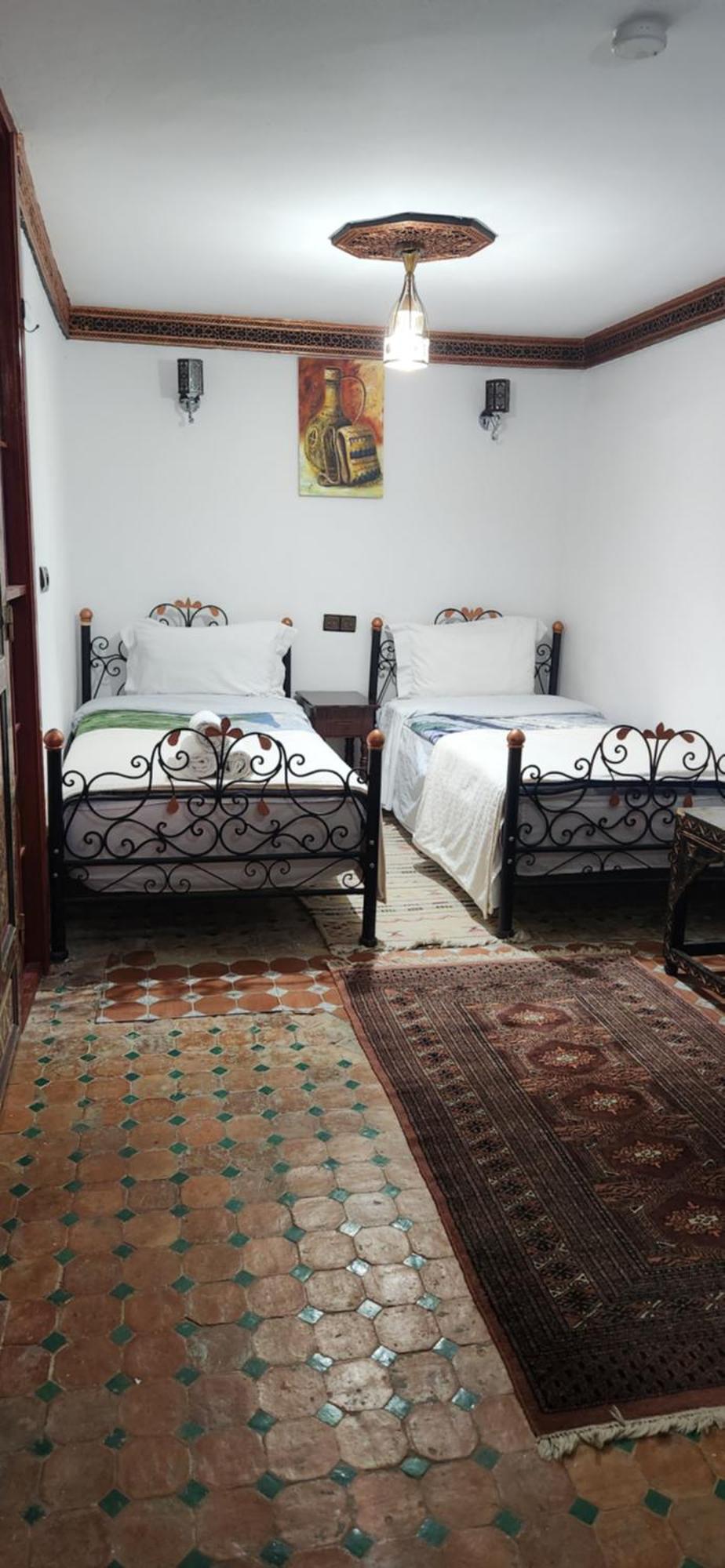 Riad Royal Мекнес Номер фото