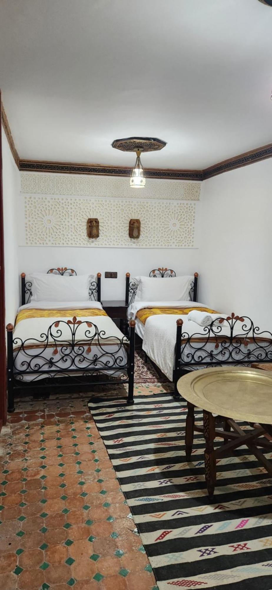 Riad Royal Мекнес Экстерьер фото