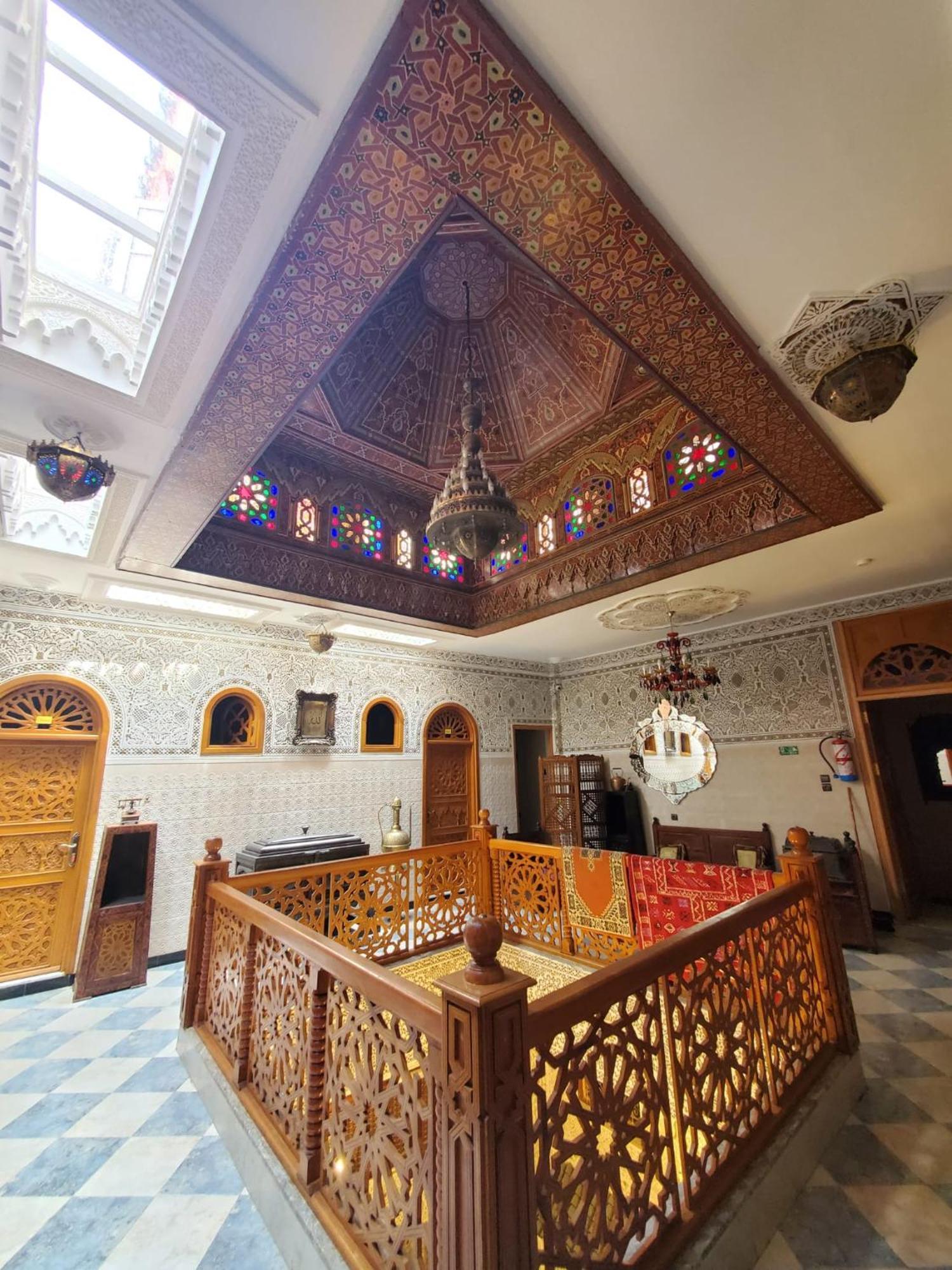 Riad Royal Мекнес Экстерьер фото