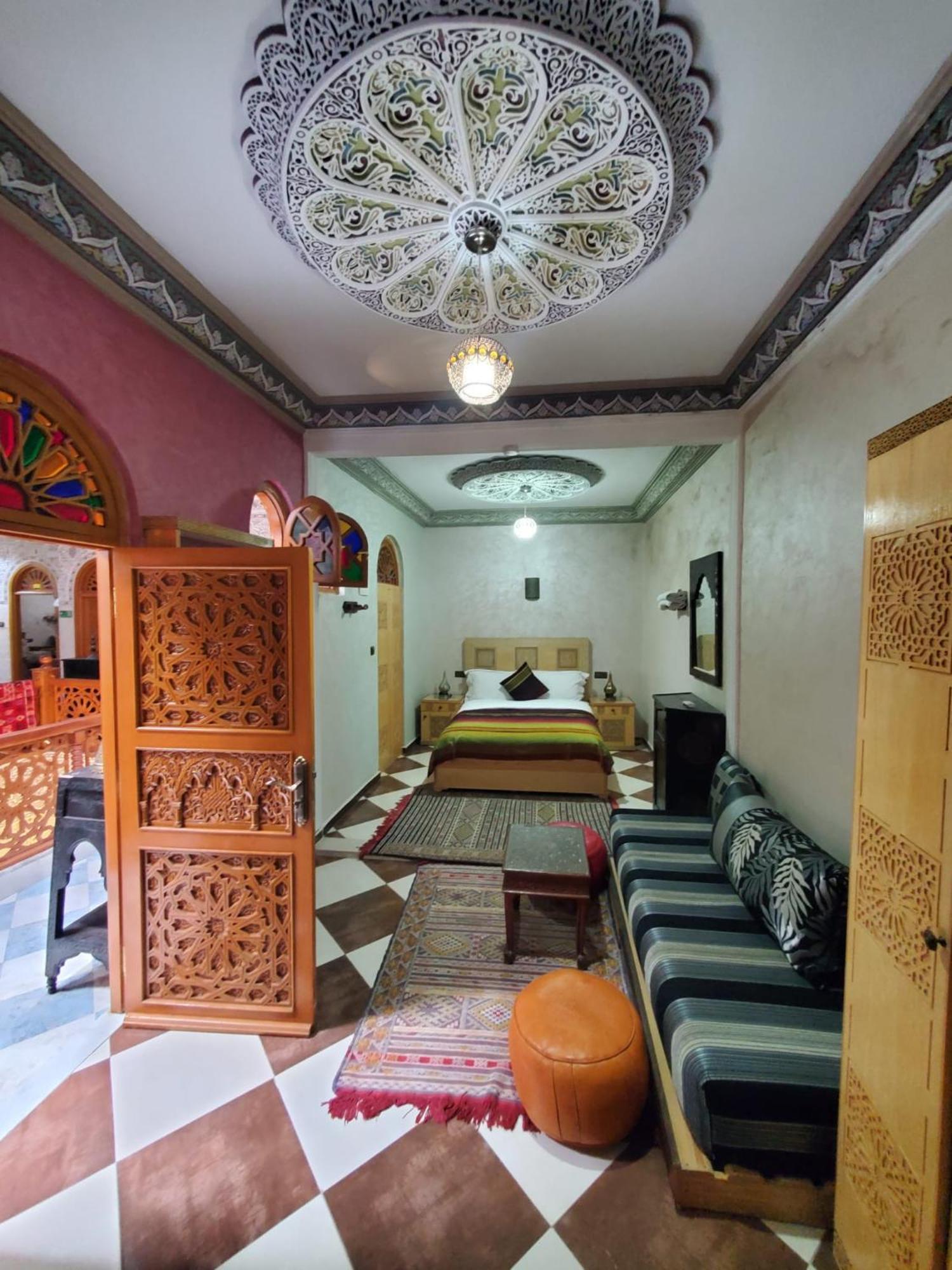Riad Royal Мекнес Экстерьер фото
