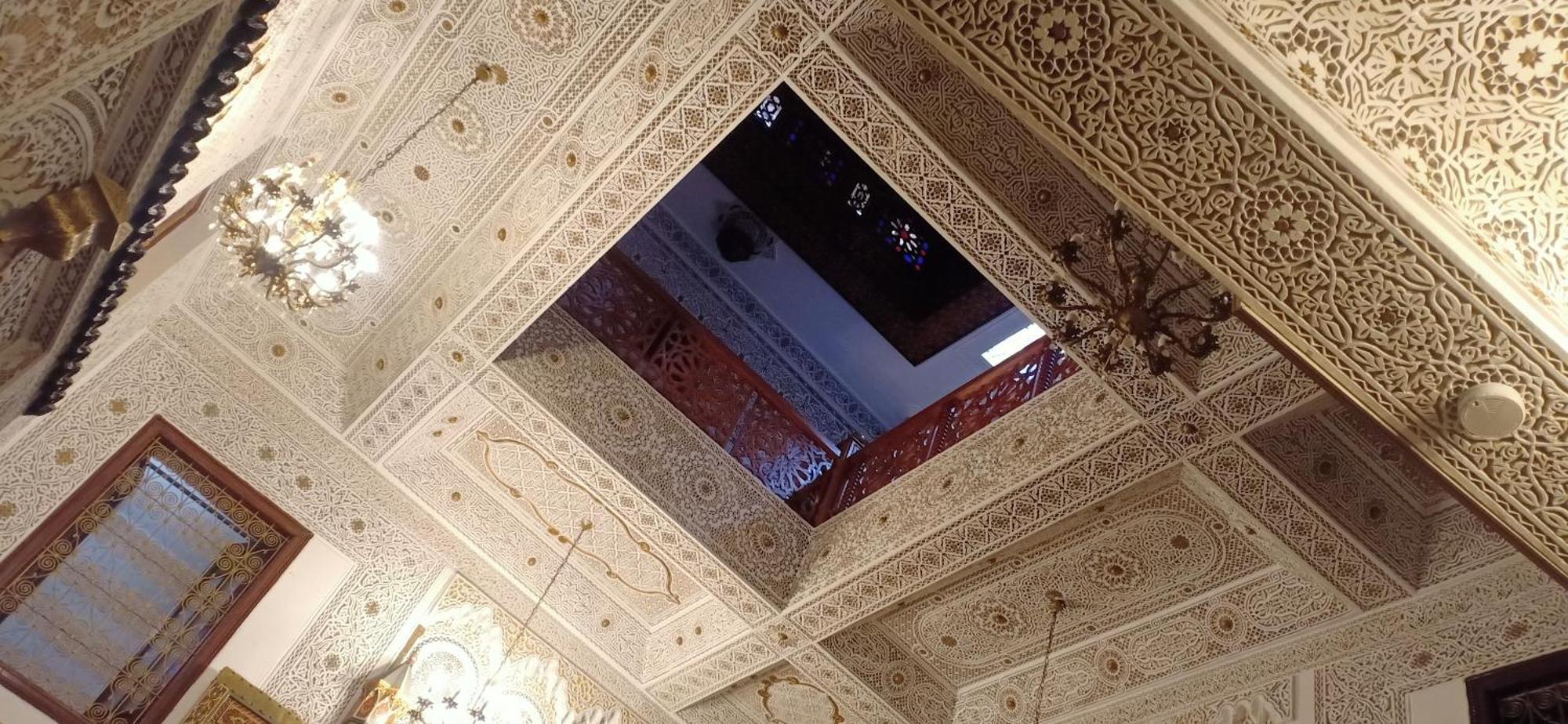 Riad Royal Мекнес Экстерьер фото