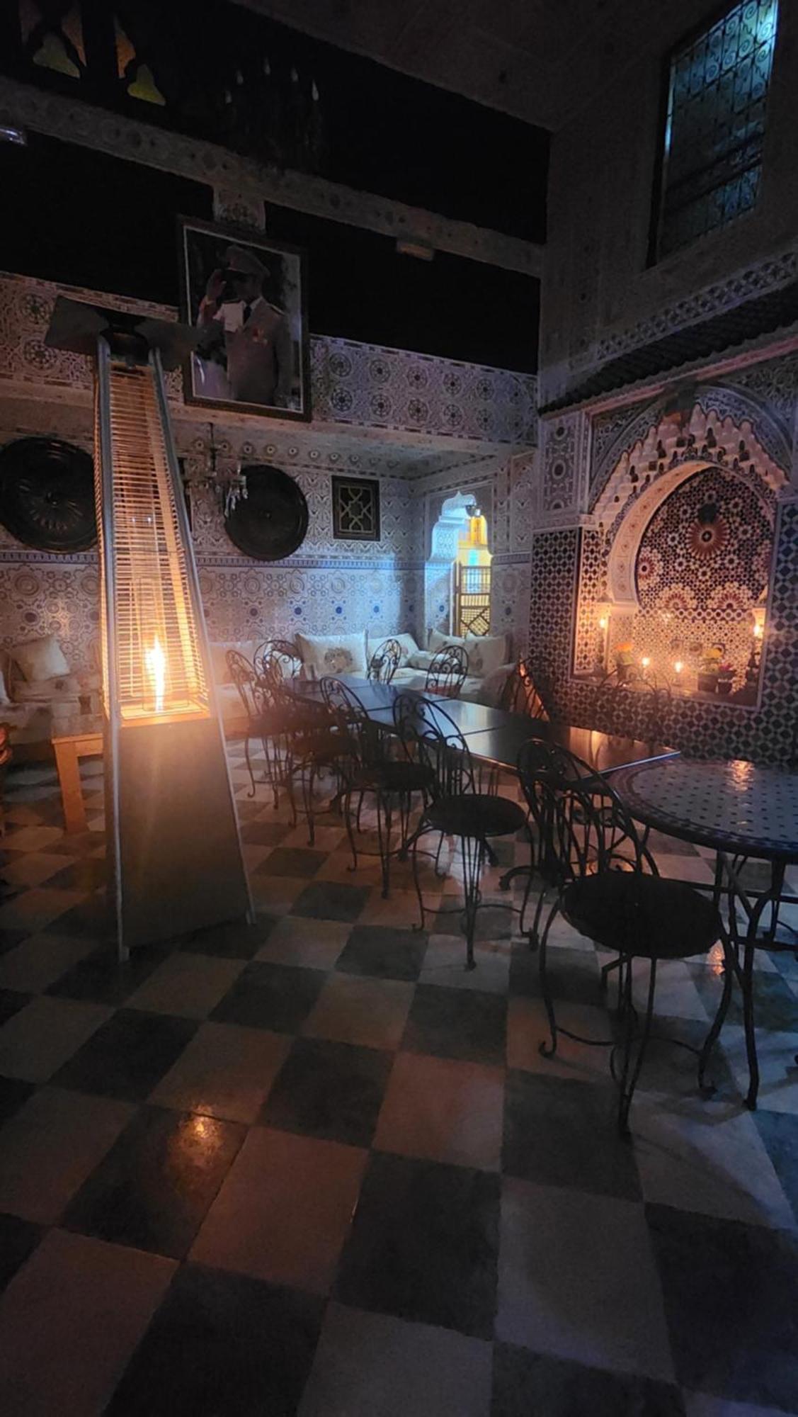Riad Royal Мекнес Экстерьер фото