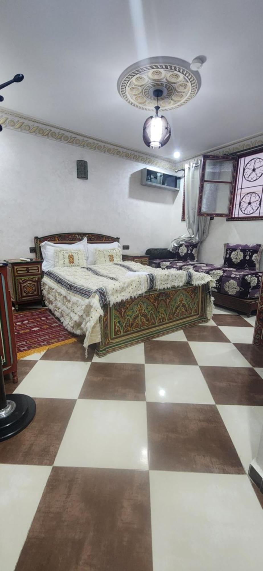 Riad Royal Мекнес Номер фото