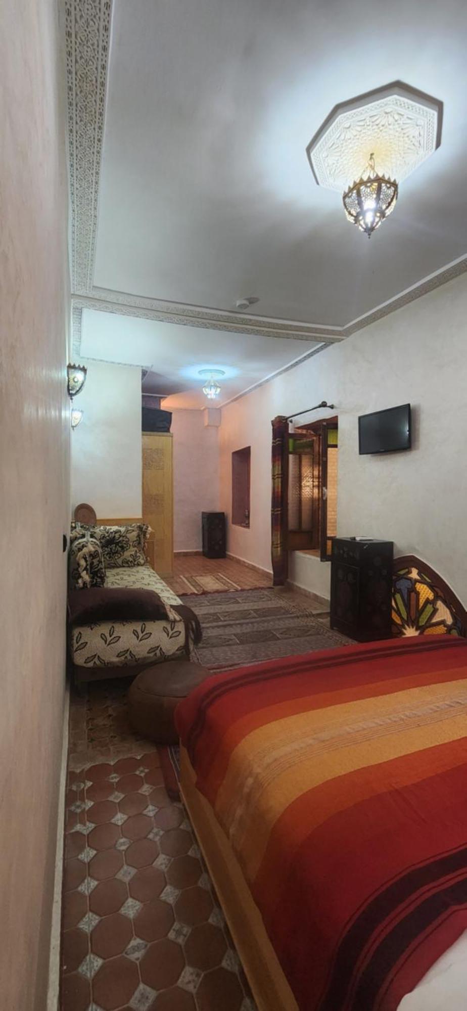 Riad Royal Мекнес Номер фото