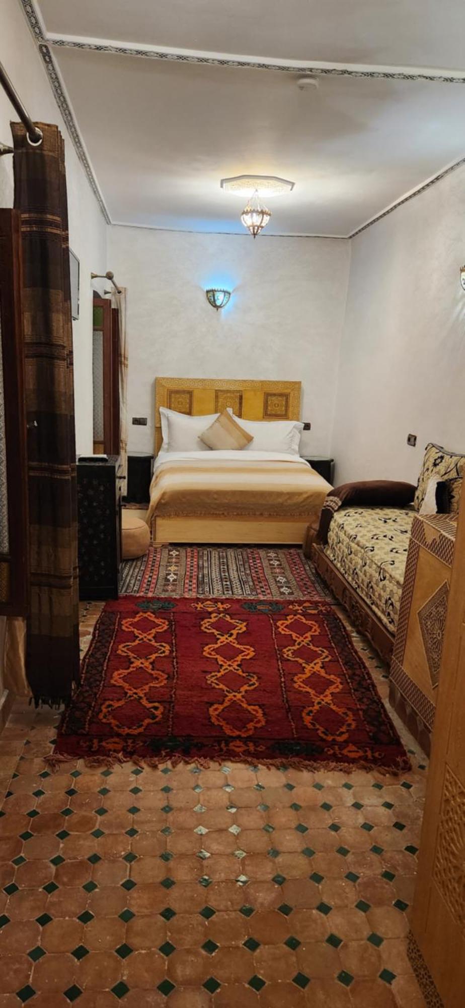 Riad Royal Мекнес Номер фото