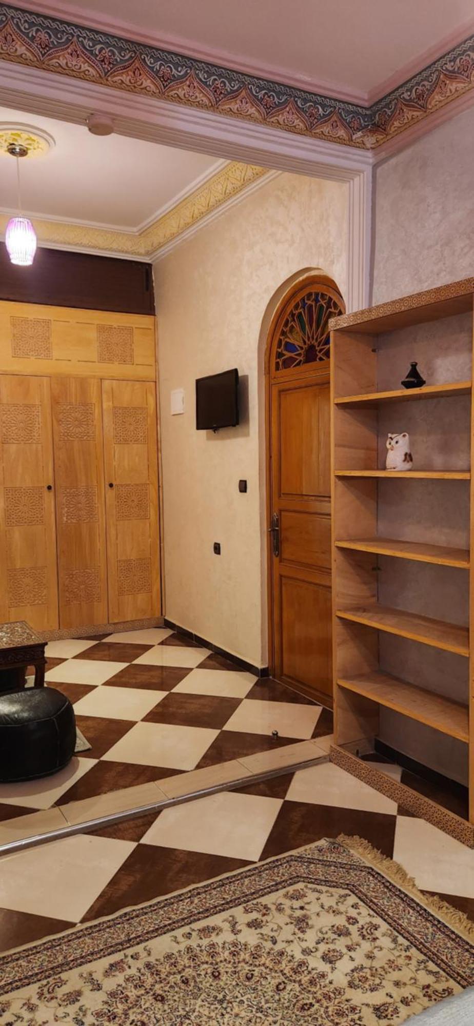 Riad Royal Мекнес Номер фото