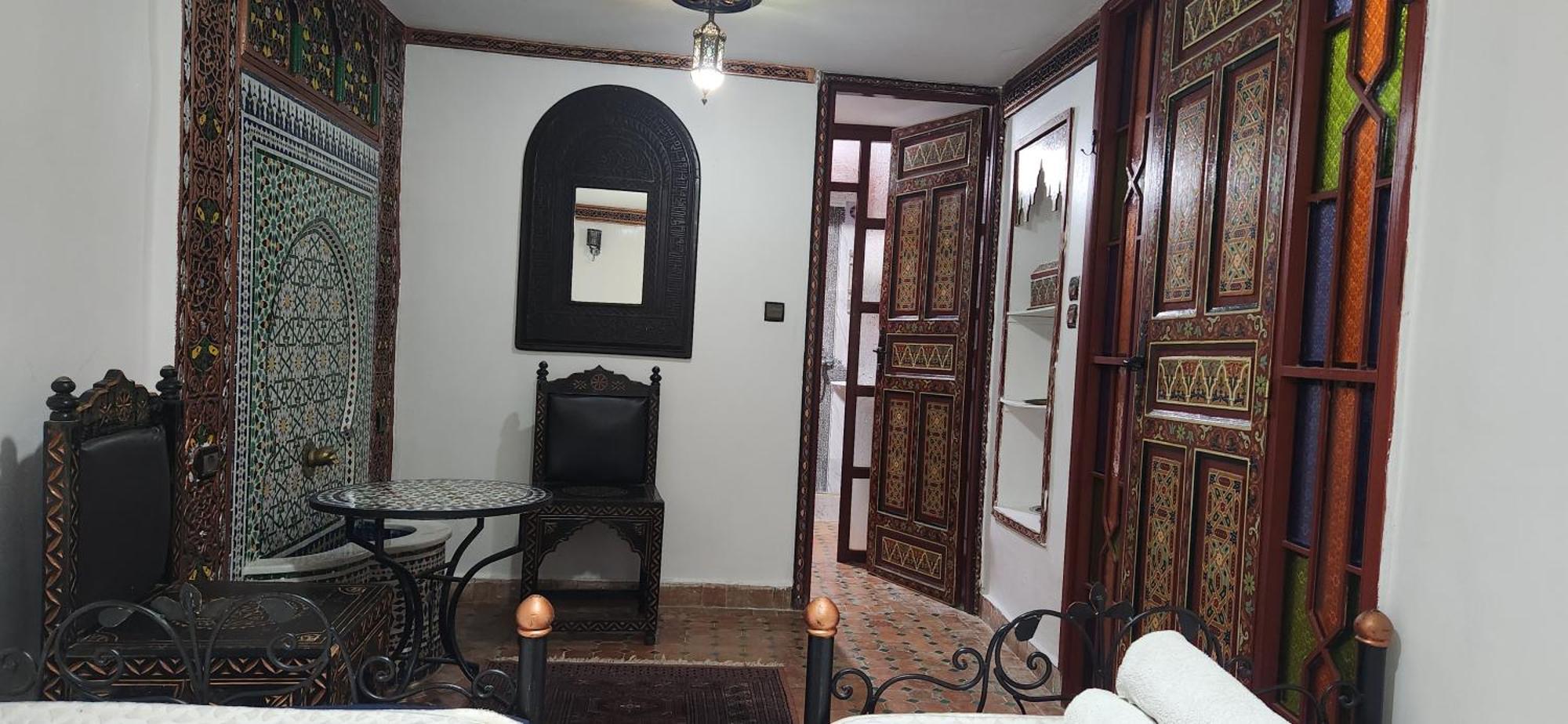 Riad Royal Мекнес Номер фото