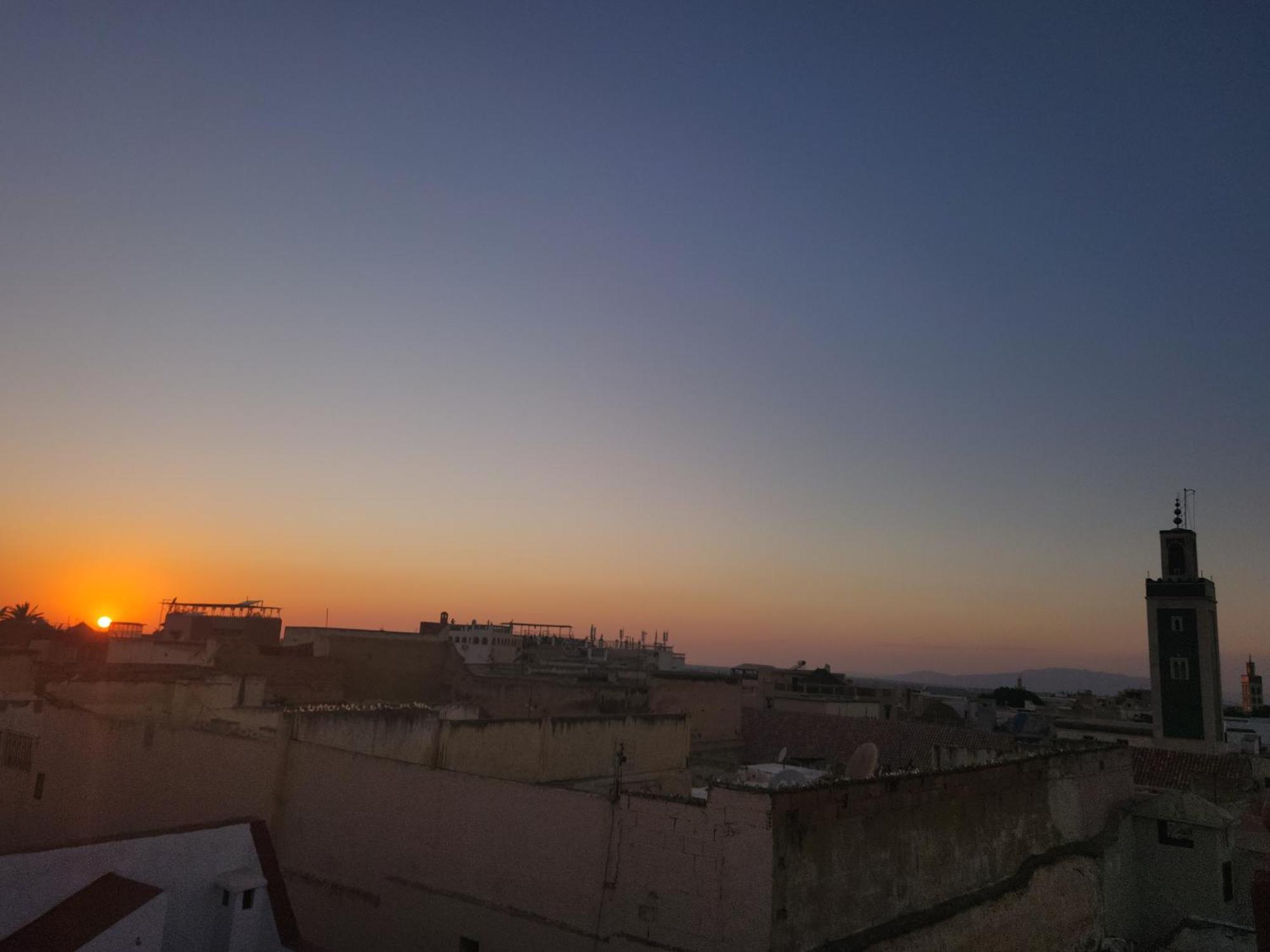 Riad Royal Мекнес Экстерьер фото