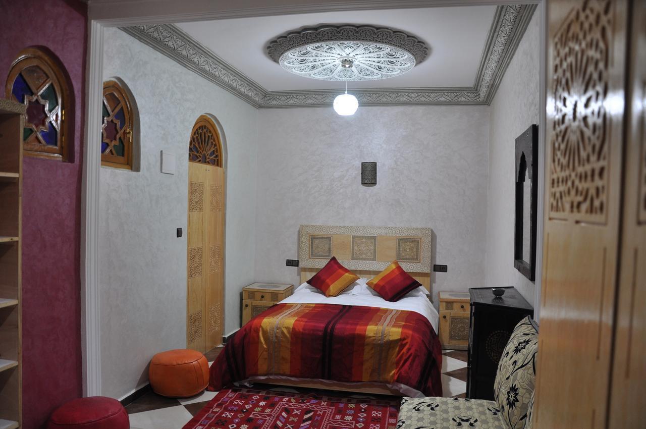 Riad Royal Мекнес Экстерьер фото