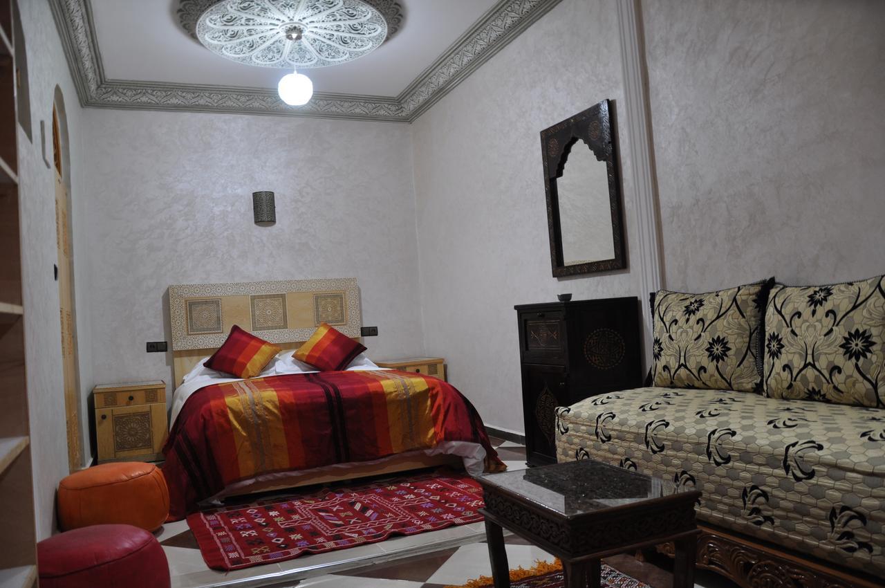 Riad Royal Мекнес Экстерьер фото