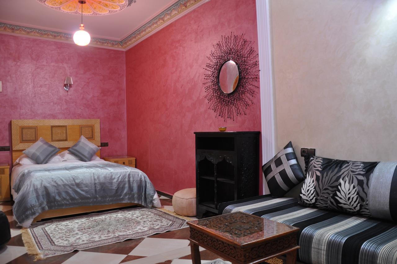 Riad Royal Мекнес Экстерьер фото