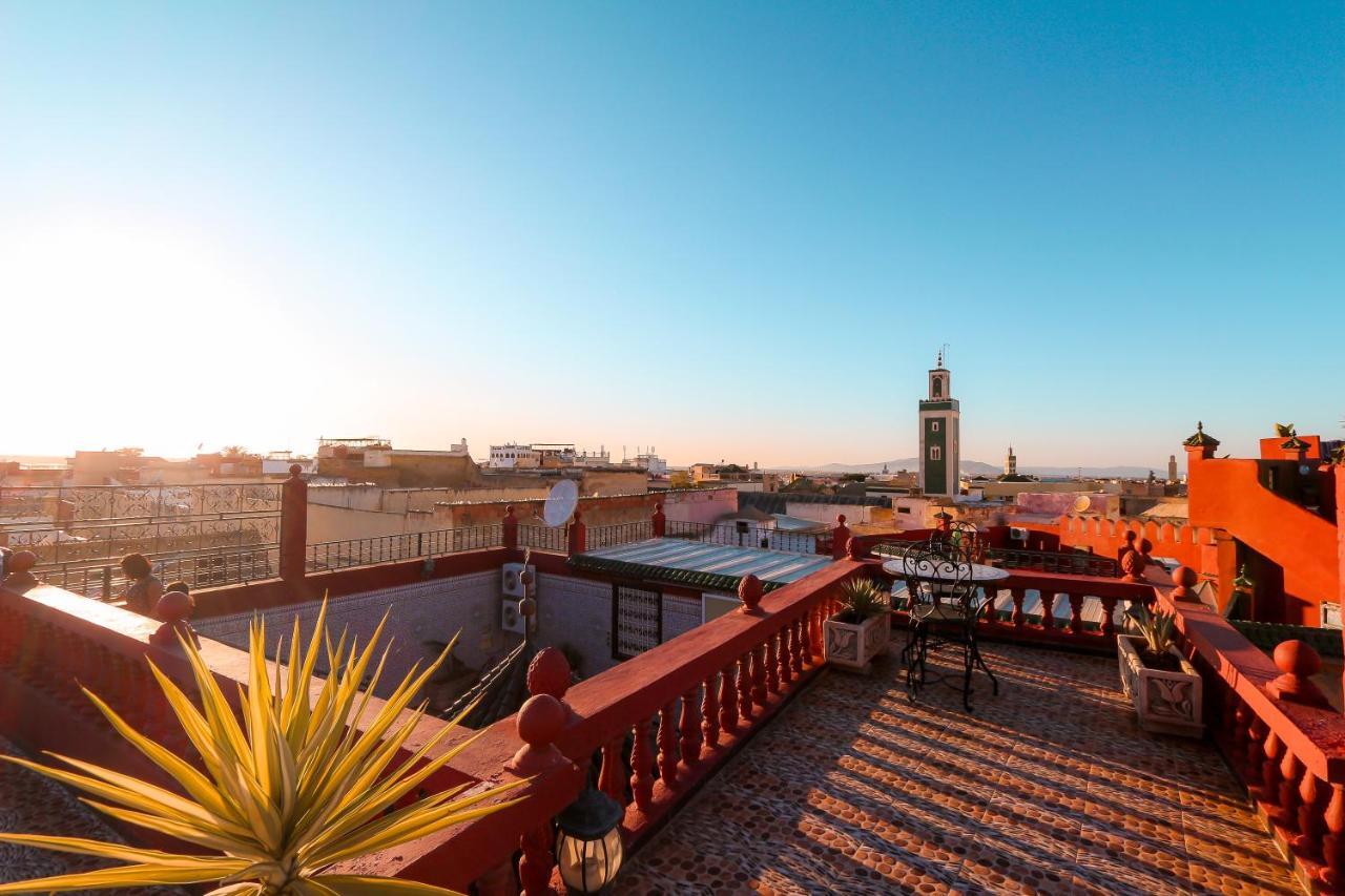 Riad Royal Мекнес Экстерьер фото