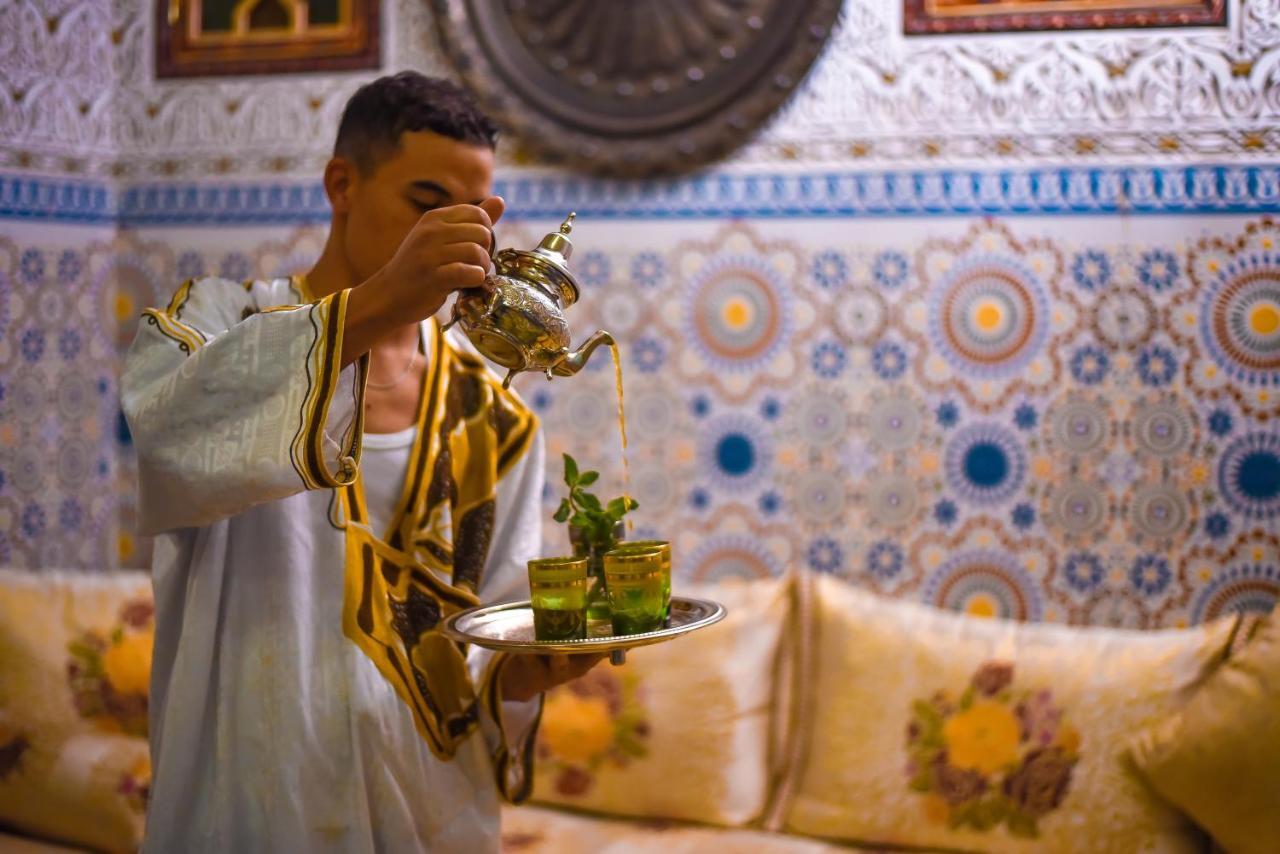 Riad Royal Мекнес Экстерьер фото