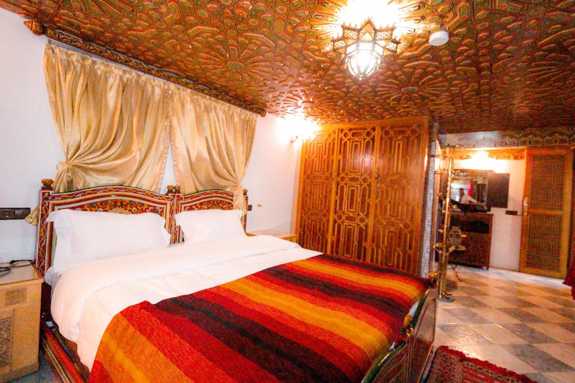 Riad Royal Мекнес Экстерьер фото
